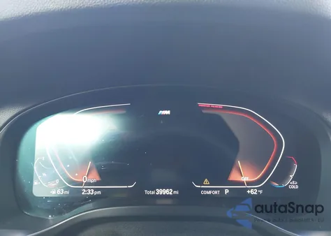 2022 BMW X3 Sdrive30I from USA, damaged, VIN 5UX43DP05N9K59252